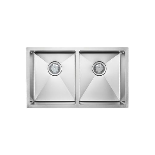Hana Anti-Scratch 27L/27L Double Kitchen Sinks