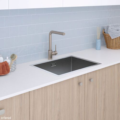 Hana 50L Laundry Sink | 580 x 445