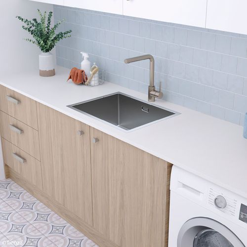 Hana 50L Laundry Sink | 580 x 445