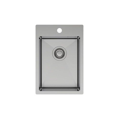 Hana 20L Laundry Sink with Tap Hole & Overflow
