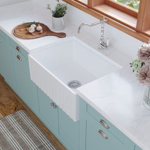 Charlton Single Butler Sink | Small 689 x 473