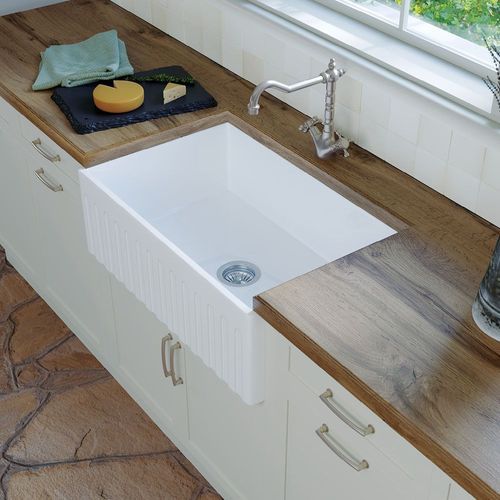 Charlton Single Butler Sink | Medium 750 x 470