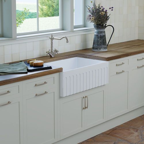 Charlton Single Butler Sink | Medium 750 x 470