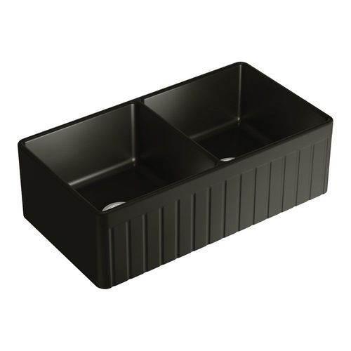 Benson Double Butler Sink | 830 x 455