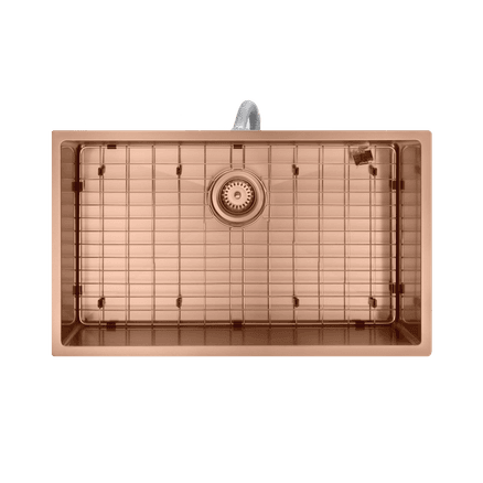Aspen PVD 700mm Single Kitchen Sinks