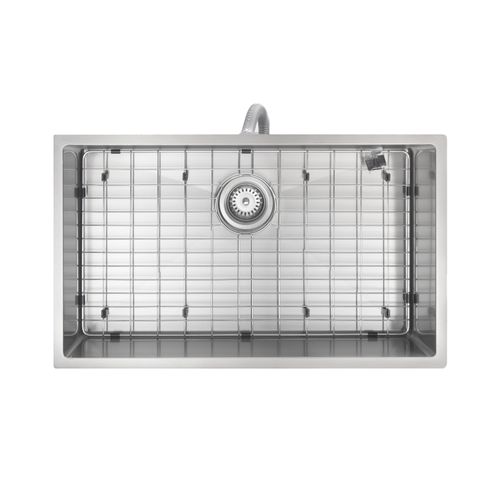 Aspen PVD 700mm Single Kitchen Sinks