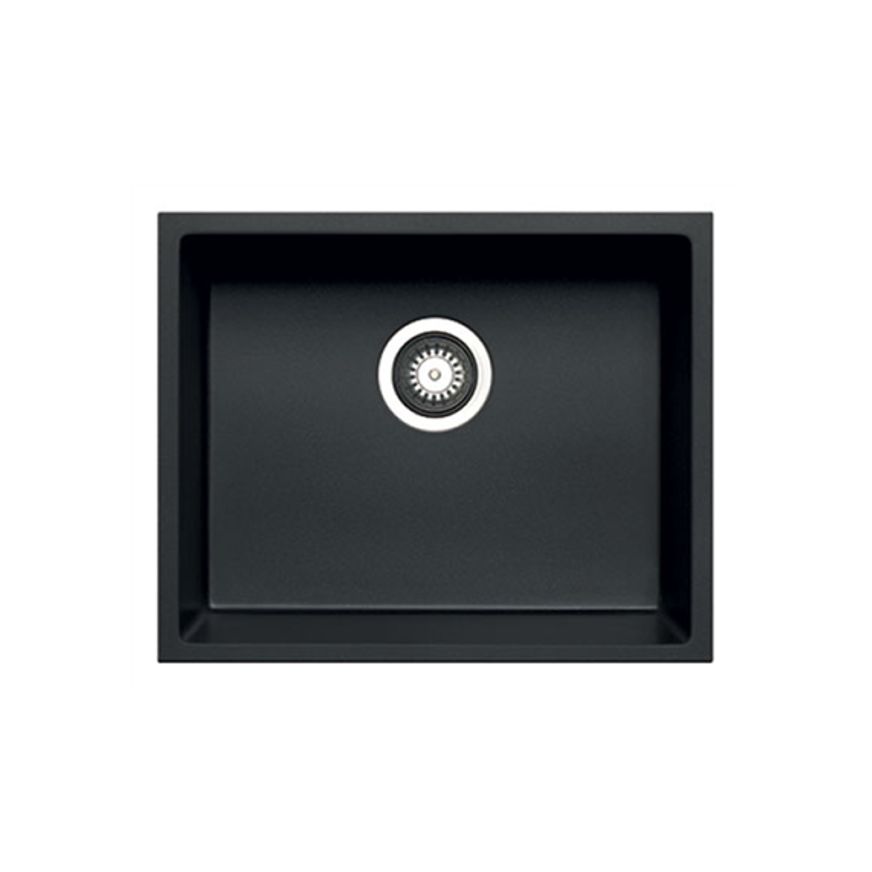 Platinum Quartz (Carbon Black) | 540 Single Bowl U/M