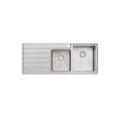 Apollo 1 & 3/4 Bowl Sink with Drainer