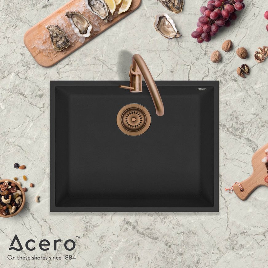 Duro Granite Composite Sinks by Mercer