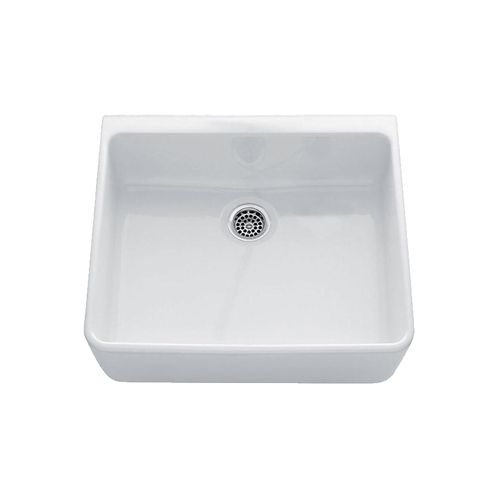 Chambord Clotaire Small Single Bowl Fireclay