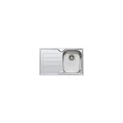 Flinders Single Bowl Sink with Drainer