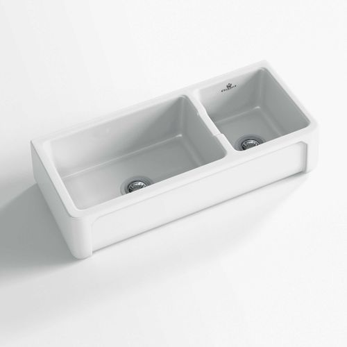 Chambord HENRI 1 & 1/2 Bowl Fireclay