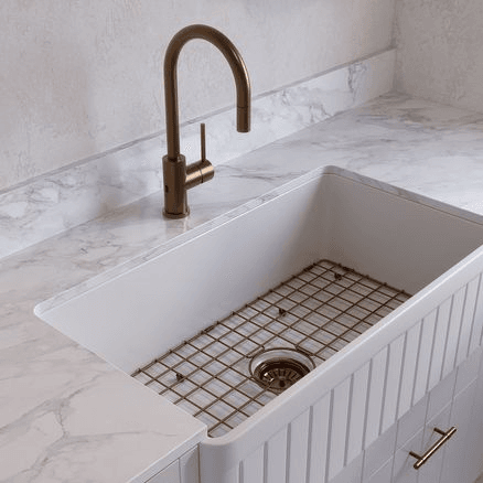 Hartley Single Sink Protector