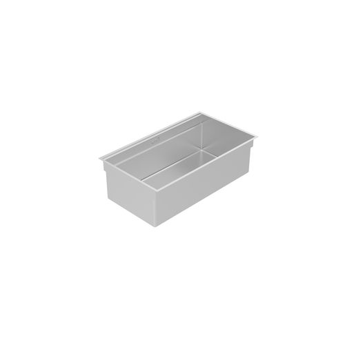 ZOMODO IntegratoQ Large Single Sink + Accessories