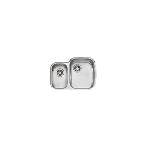 Monet 1 & 1/2 Bowl Undermount Sink
