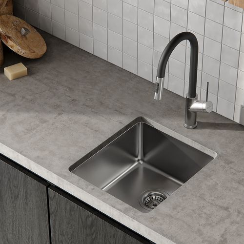 Sonetto Standard Bowl Universal Sink