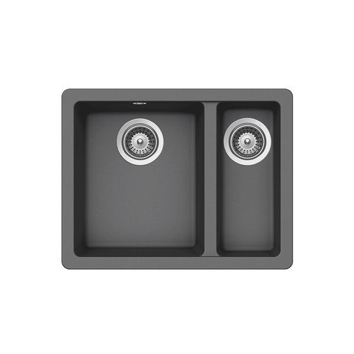 Schock Quadro One & 1/3 Bowl Croma