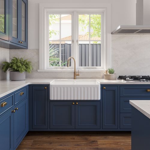 Bronwen 835x459 Farmhouse Fireclay Double Bowl Sink