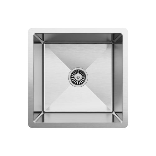 Niles 450x450 Alfresco 316 Stainless Steel Sink