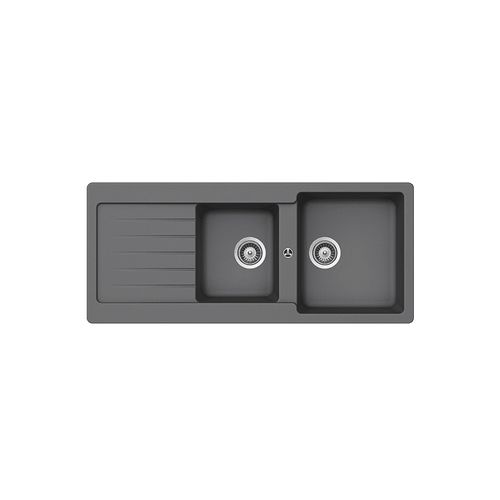 Schock Typos 1 & 3/4 Bowl Croma