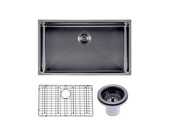 TWM3B  | Stainless Steel Kitchen Sink Single