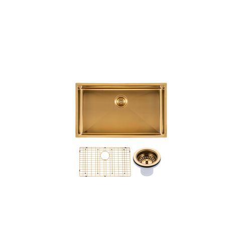 TWM3G 丨Stainless Steel Kitchen Sink Single