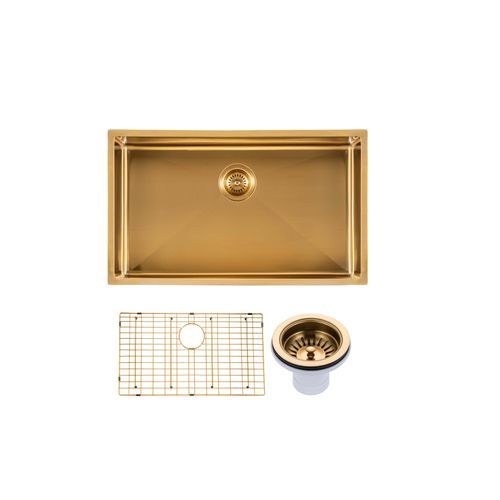 TWM3G 丨Stainless Steel Kitchen Sink Single