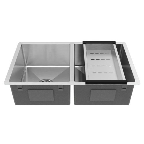 Madison 775x450 Double Bowl Sink