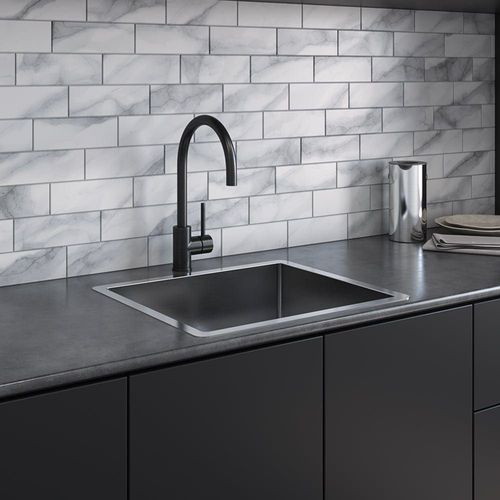 Penny 510x450 Single Bowl Sink
