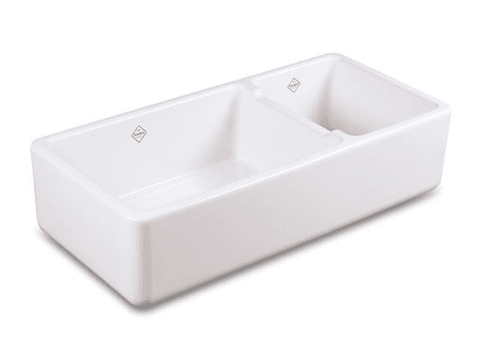Edgworth 1000 Double Butler Sink