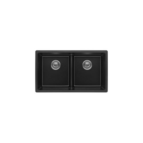 Fomos Sink 790 x 460mm | Double Bowl