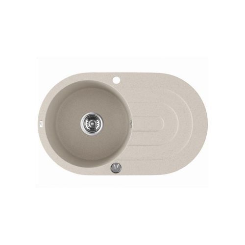 Laveo Granite Stone Sink Single Bowl LO-SBD481T