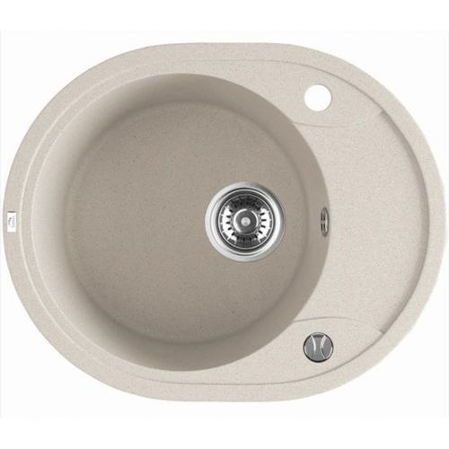 Laveo Granite Stone Sink Single Bowl LO-SBD483T