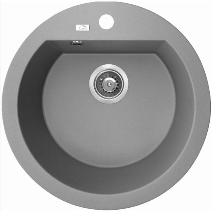 Laveo Granite Stone Sink Single Bowl  LO-SBD580T