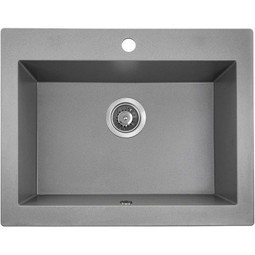 Laveo Granite Stone Sink Single Bowl