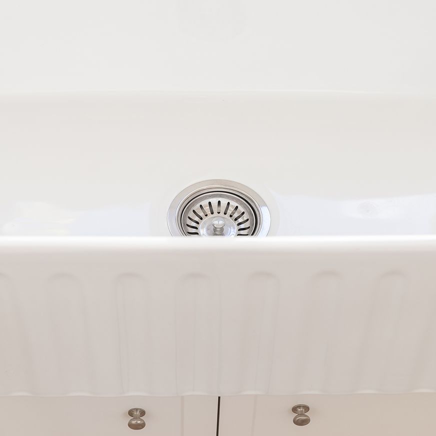 Sink Basket Waste