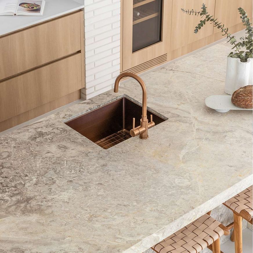 Seba Single Sink 550mm
