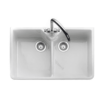 Belfast | Double Bowl Sink