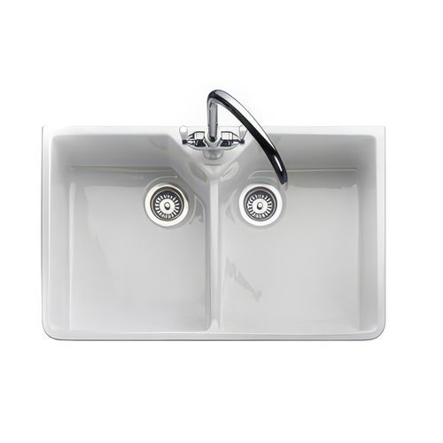 Belfast | Double Bowl Sink