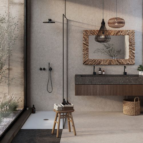 Dekton, Nebbia