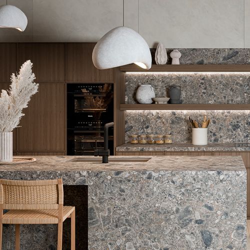Dekton, Ceppo