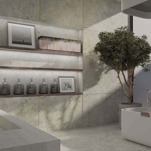 Dekton, Sabbia