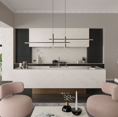Silestone, Victorian Silver
