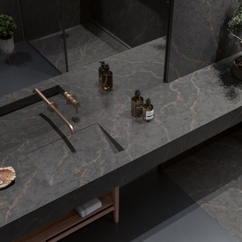 Silestone, Bohemian Flame