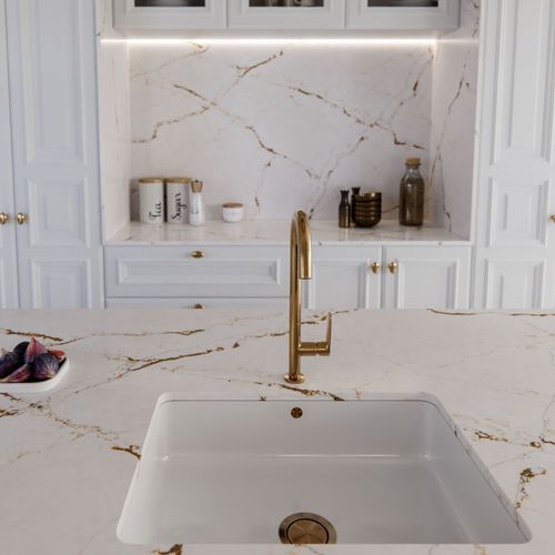 Silestone, Versailles Ivory