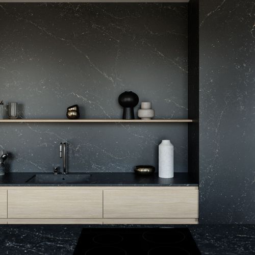 Silestone, Romantic Ash