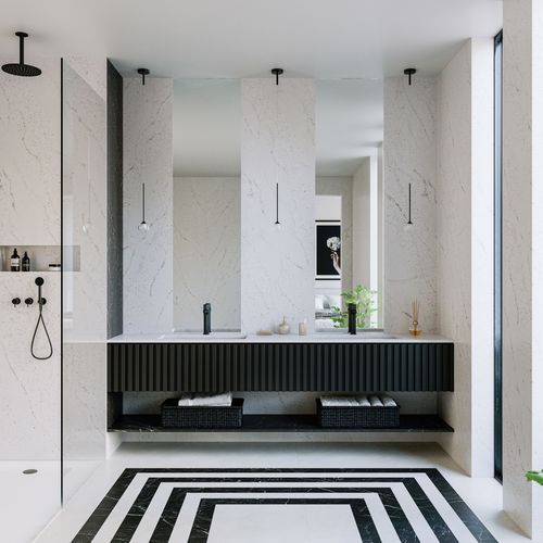 Silestone, Eclectic Pearl