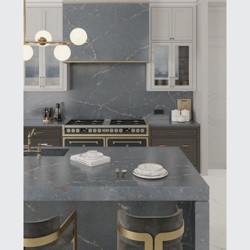 Silestone, Parisien Bleu