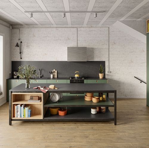 Silestone, Cinder Craze