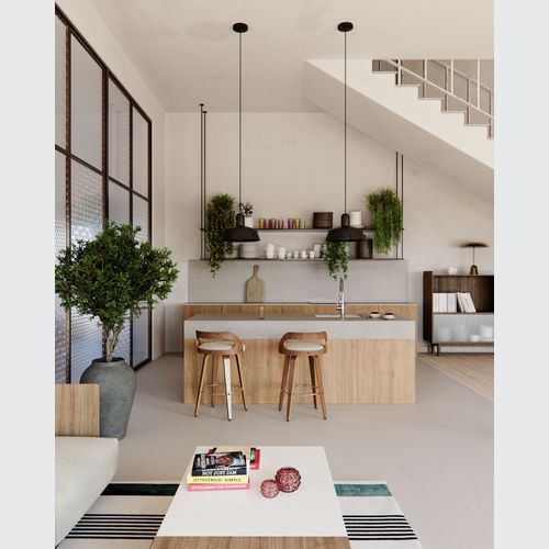 Silestone, Concrete pulse
